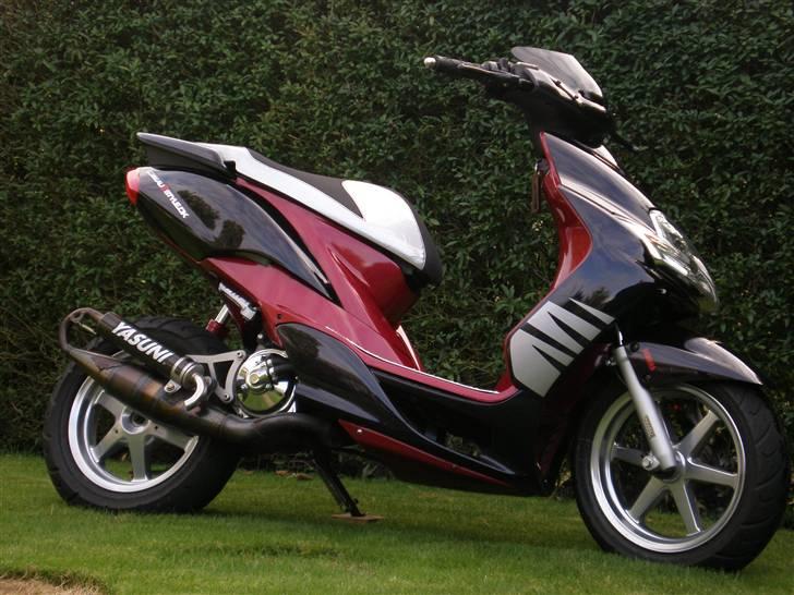 Yamaha Jog R - LC - SOLGT :'( billede 10