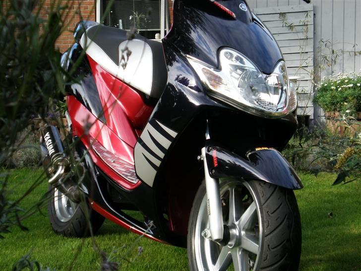 Yamaha Jog R - LC - SOLGT :'( - DAMN !! Tjek lige de farver Ö <3 billede 16