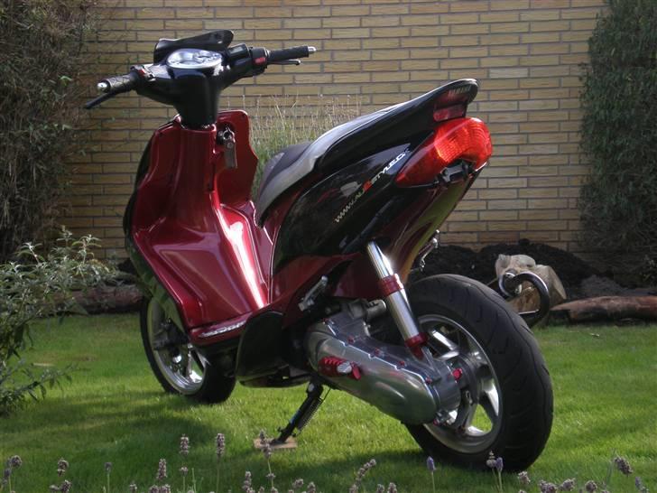 Yamaha Jog R - LC - SOLGT :'( billede 17