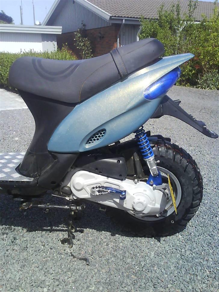 Gilera Stalker (SOLGT) billede 3