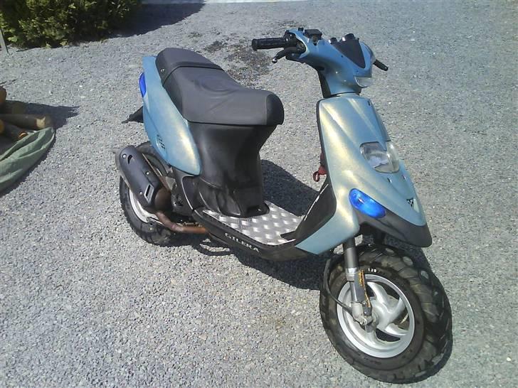 Gilera Stalker (SOLGT) billede 4
