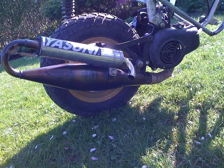 MiniBike R6 Evolution  - Nu med C16 :D billede 11