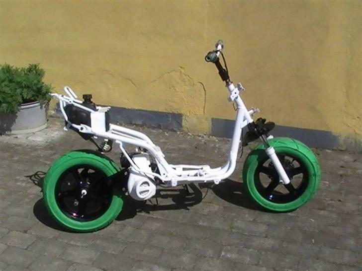 Yamaha bws spy efter SOLGT billede 1