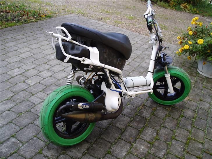 Yamaha bws spy efter SOLGT billede 2