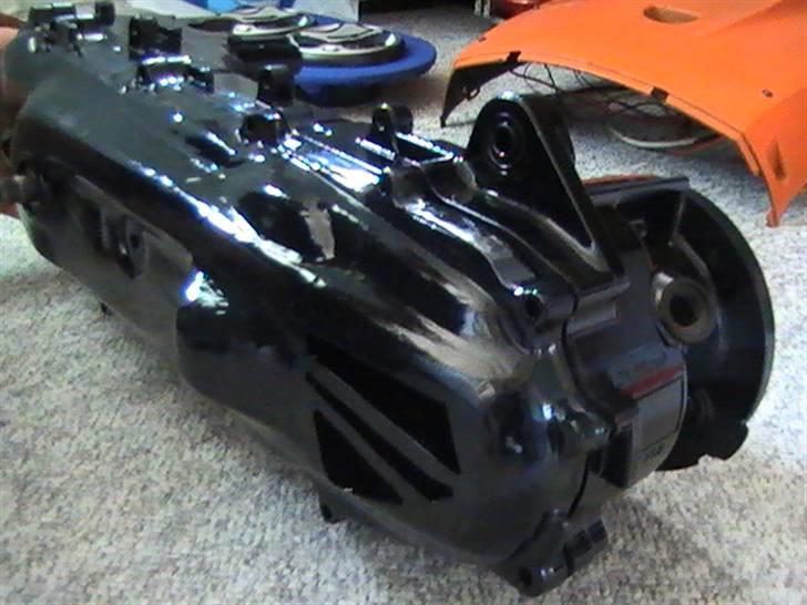 Yamaha bws spy efter SOLGT billede 4