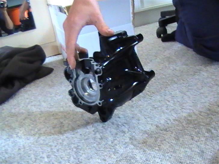 Yamaha bws spy efter SOLGT billede 6