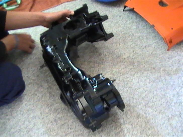 Yamaha bws spy efter SOLGT billede 7