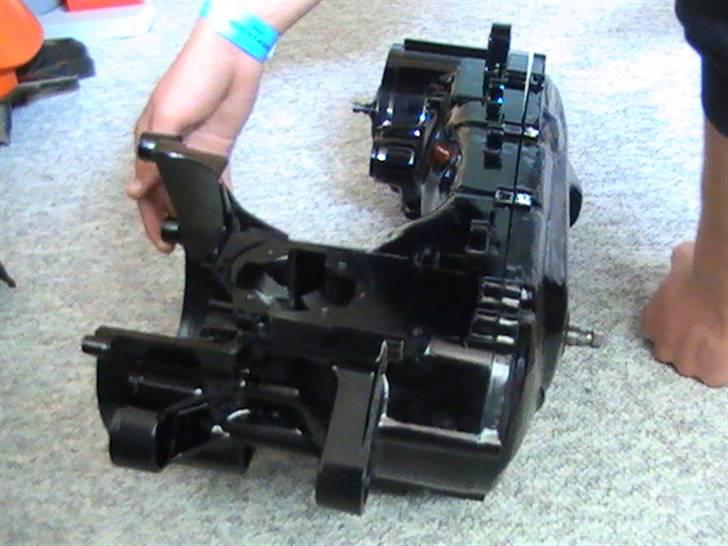 Yamaha bws spy efter SOLGT billede 8