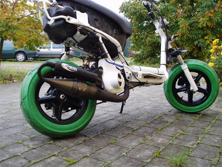 Yamaha bws spy efter SOLGT billede 10