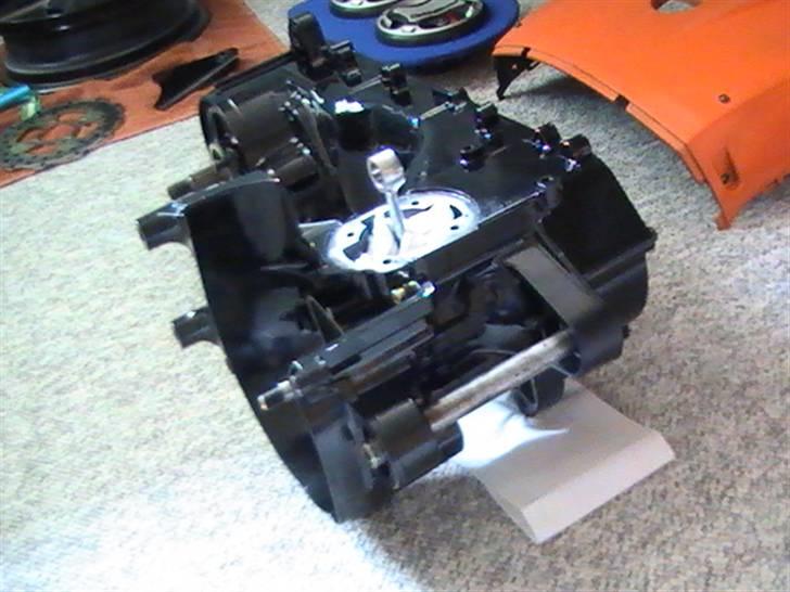 Yamaha bws spy efter SOLGT billede 11