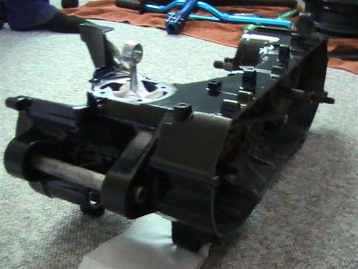 Yamaha bws spy efter SOLGT billede 12