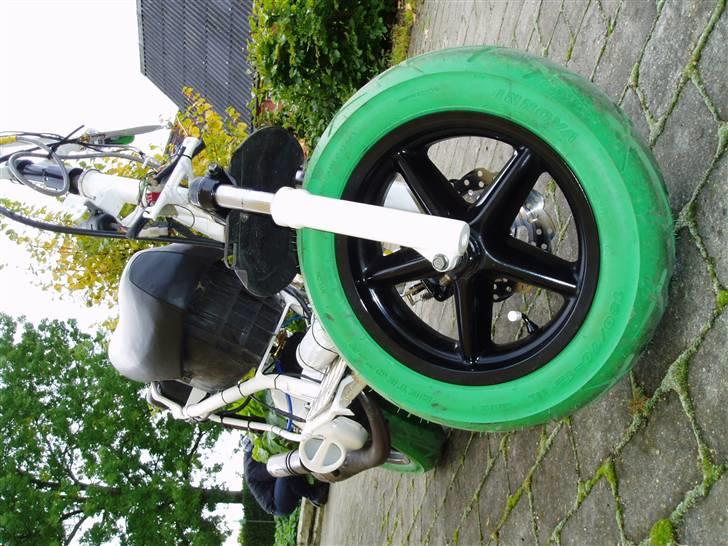 Yamaha bws spy efter SOLGT billede 13