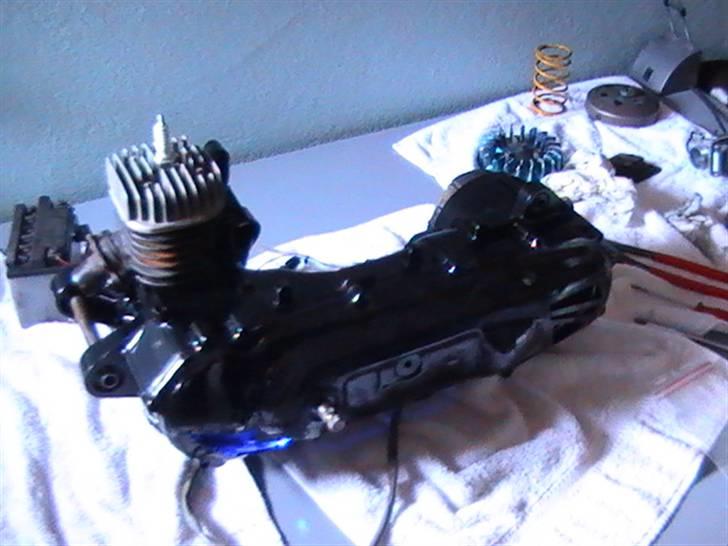 Yamaha bws spy efter SOLGT billede 14