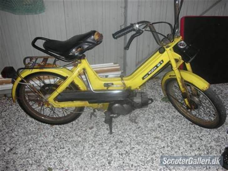 Puch K [PROJEKT] FØR billede 1