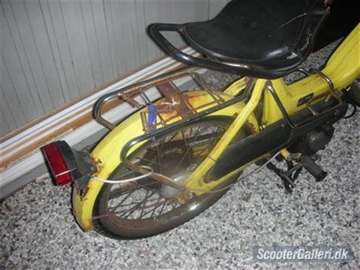 Puch K [PROJEKT] FØR billede 2