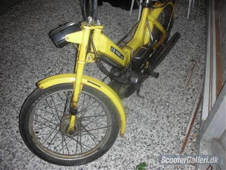Puch K [PROJEKT] FØR billede 4
