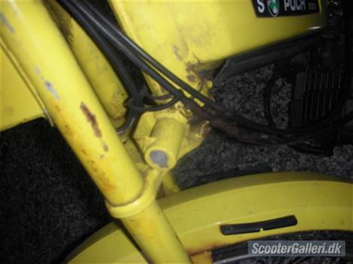 Puch K [PROJEKT] FØR billede 5