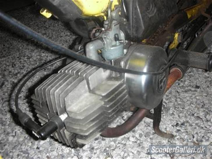 Puch K [PROJEKT] FØR billede 6