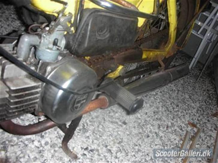 Puch K [PROJEKT] FØR billede 7