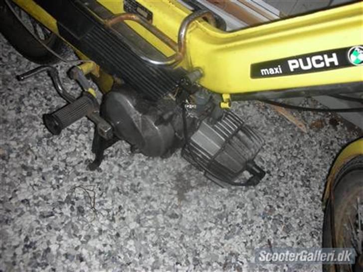 Puch K [PROJEKT] FØR billede 8