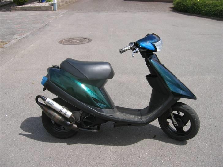 Yamaha Jog billede 1