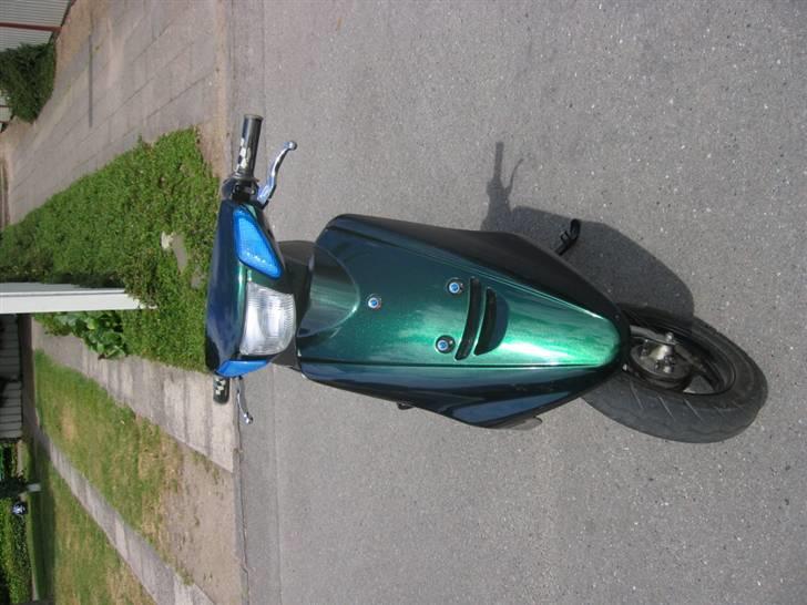 Yamaha Jog billede 2