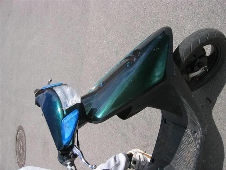 Yamaha Jog billede 4