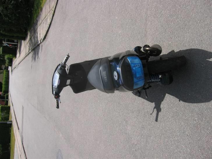 Yamaha Jog billede 5