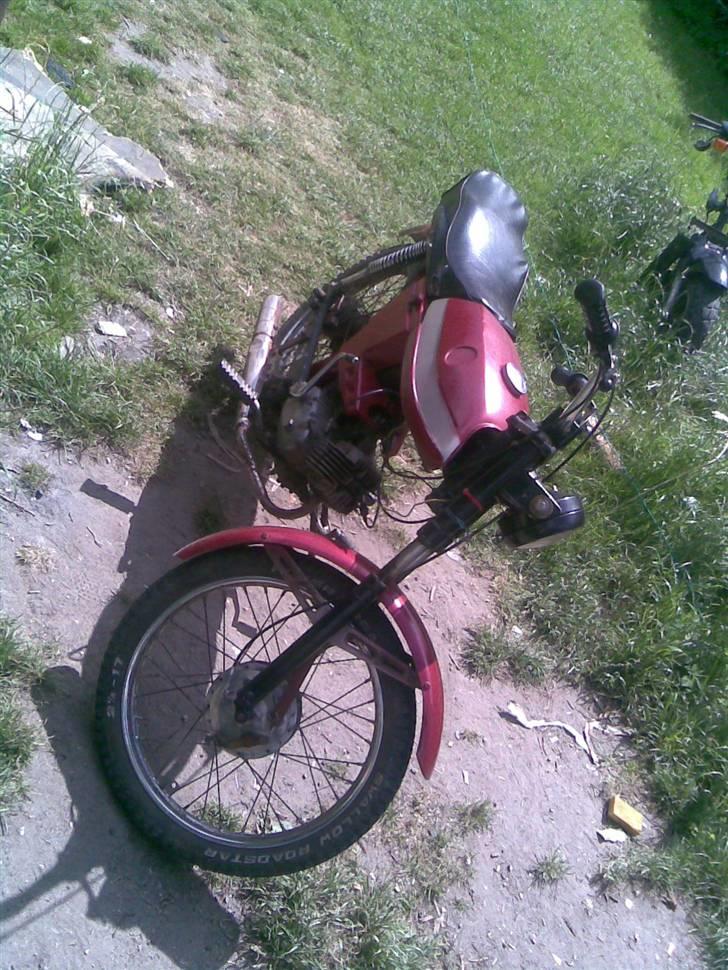 Puch Monza 2-gear byttet billede 1