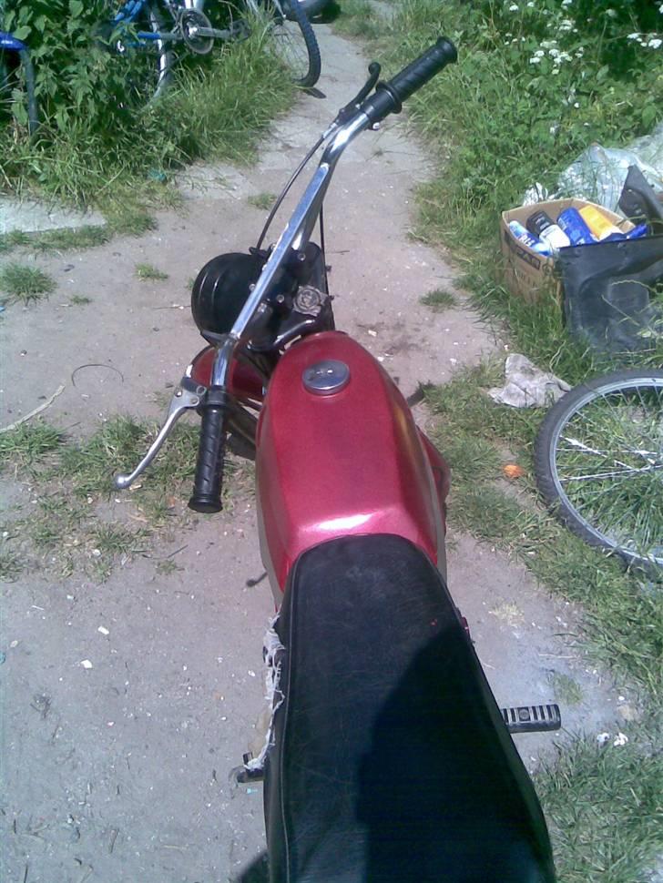 Puch Monza 2-gear byttet billede 4