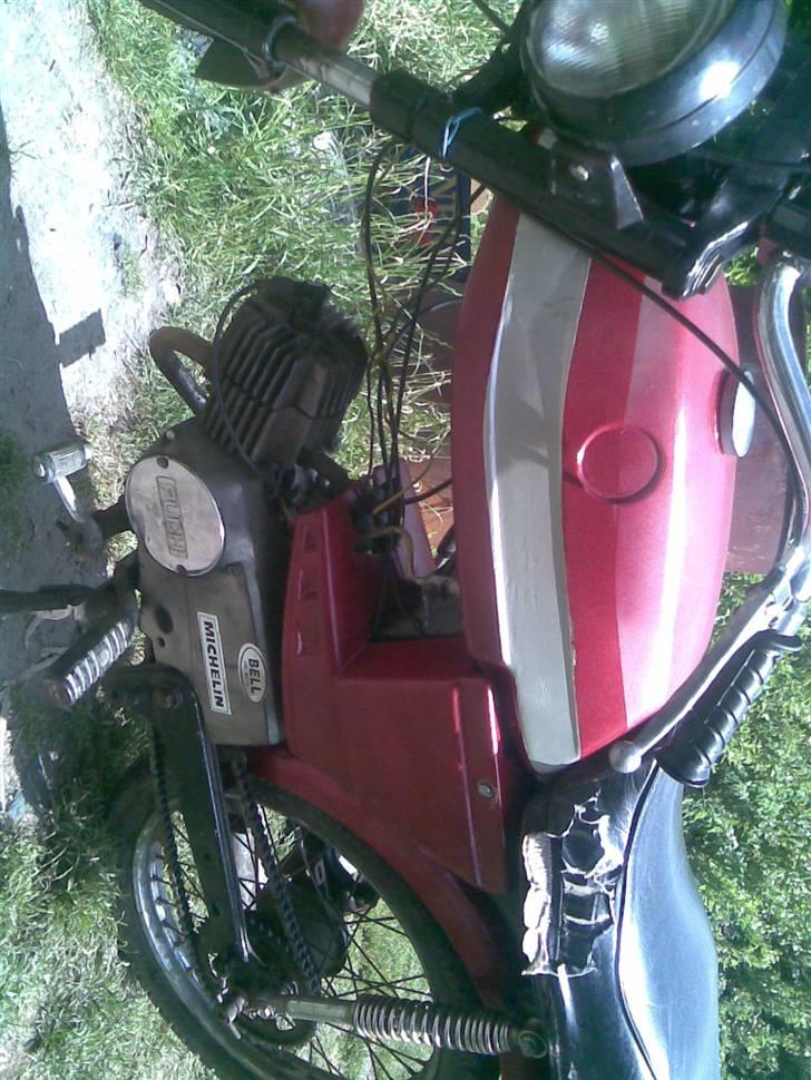 Puch Monza 2-gear byttet billede 5