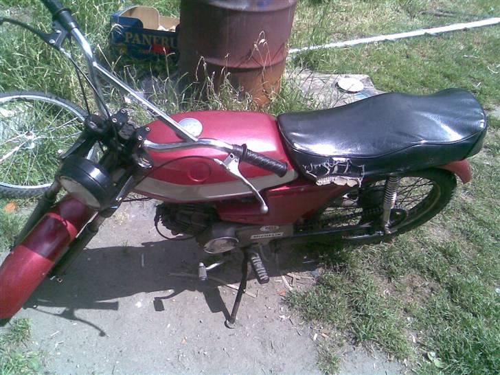 Puch Monza 2-gear byttet billede 6