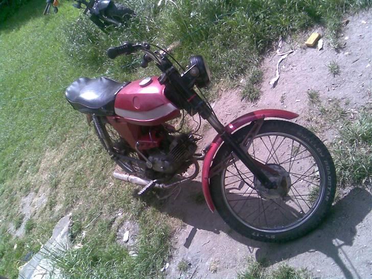 Puch Monza 2-gear byttet billede 7