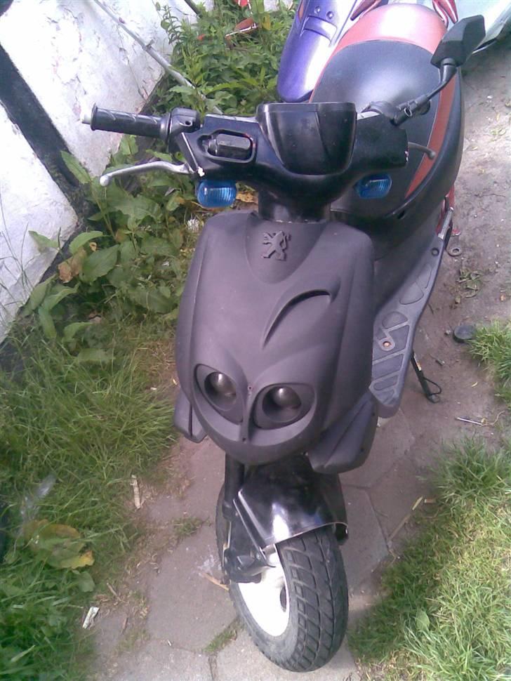 Peugeot Tkr Bytted billede 3