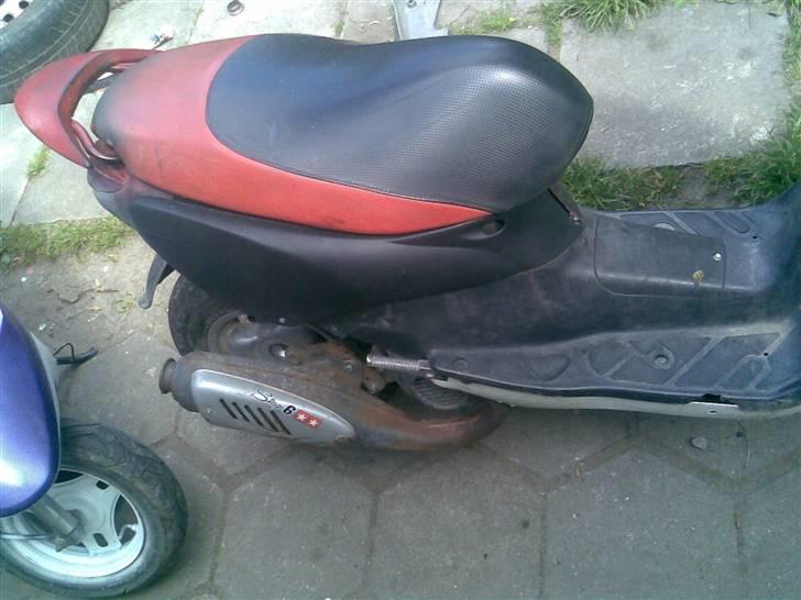 Peugeot Tkr Bytted billede 4