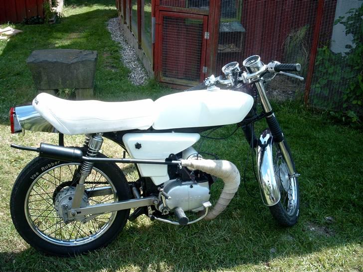 Yamaha 4-Gear - Efter... billede 3