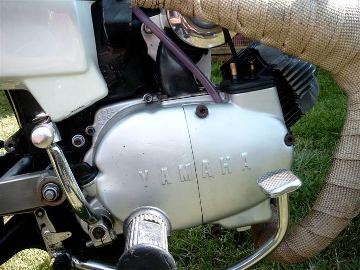 Yamaha 4-Gear - Efter... billede 4