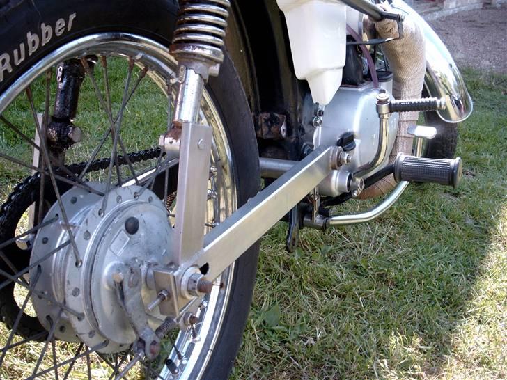 Yamaha 4-Gear - Efter... billede 5