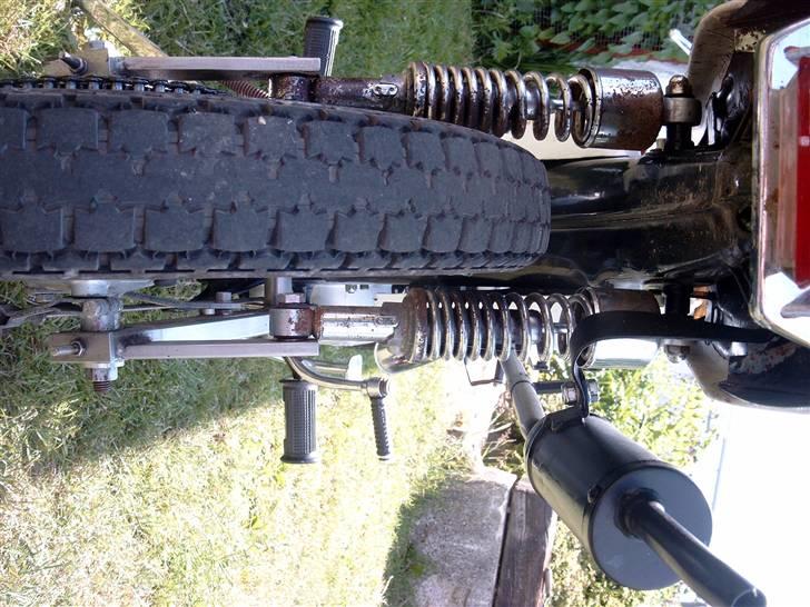 Yamaha 4-Gear - Efter... billede 6