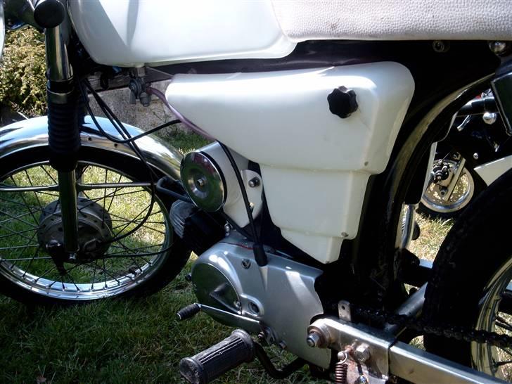 Yamaha 4-Gear - Efter... billede 7