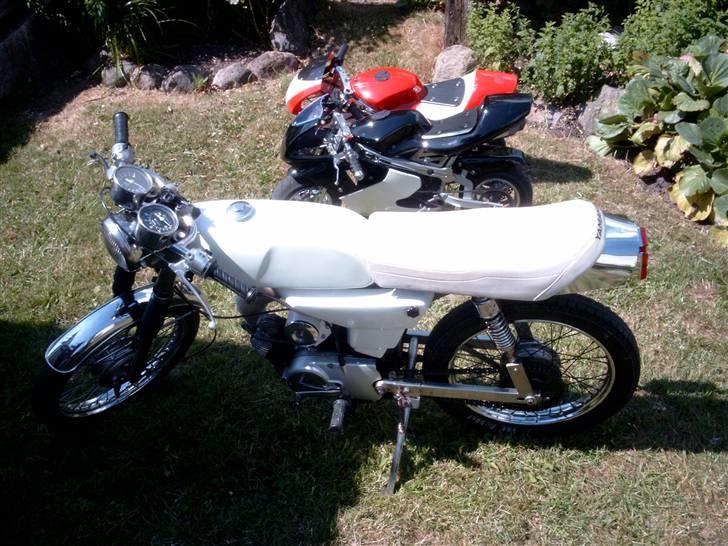 Yamaha 4-Gear - Efter... billede 8