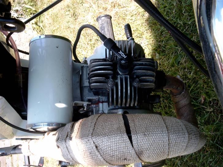 Yamaha 4-Gear - Efter... billede 9