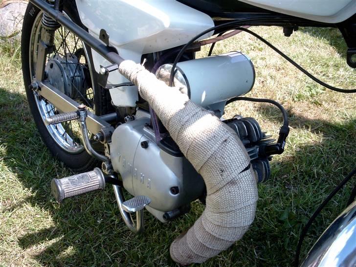 Yamaha 4-Gear - Efter... billede 10