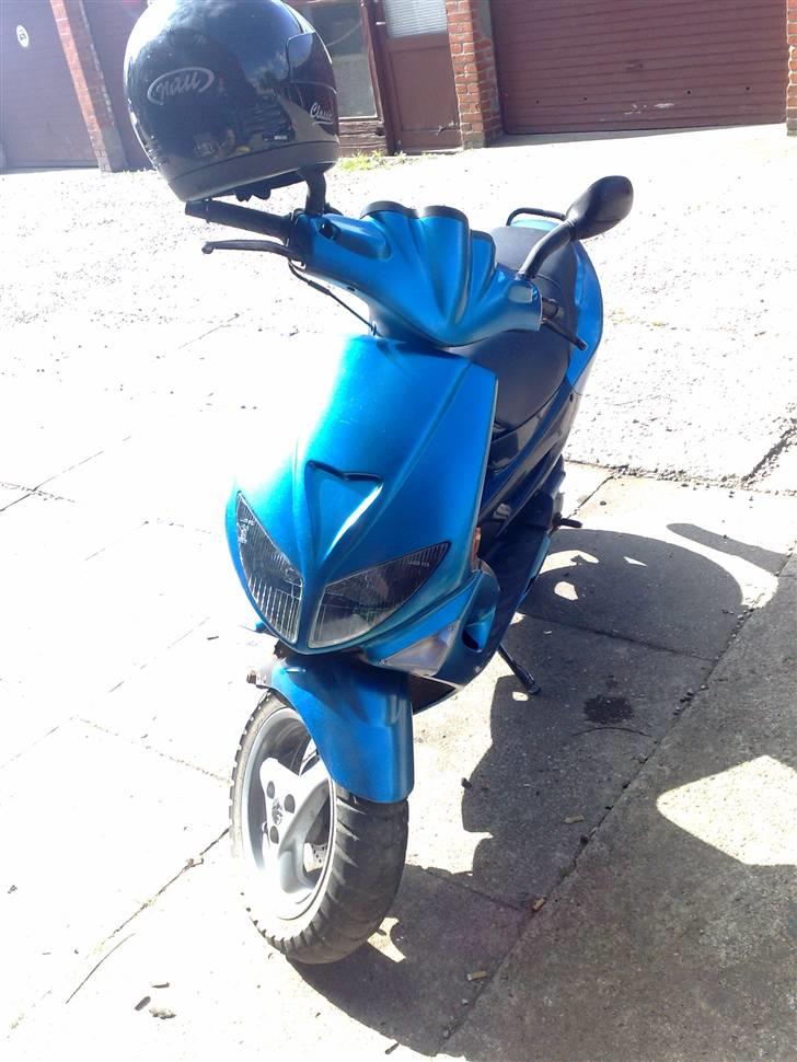 Peugeot speedfight billede 1