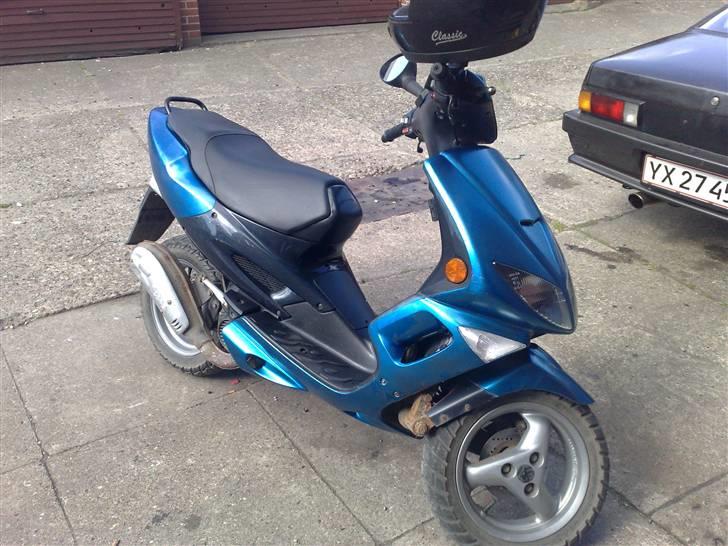 Peugeot speedfight billede 2