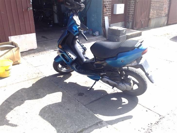 Peugeot speedfight billede 3