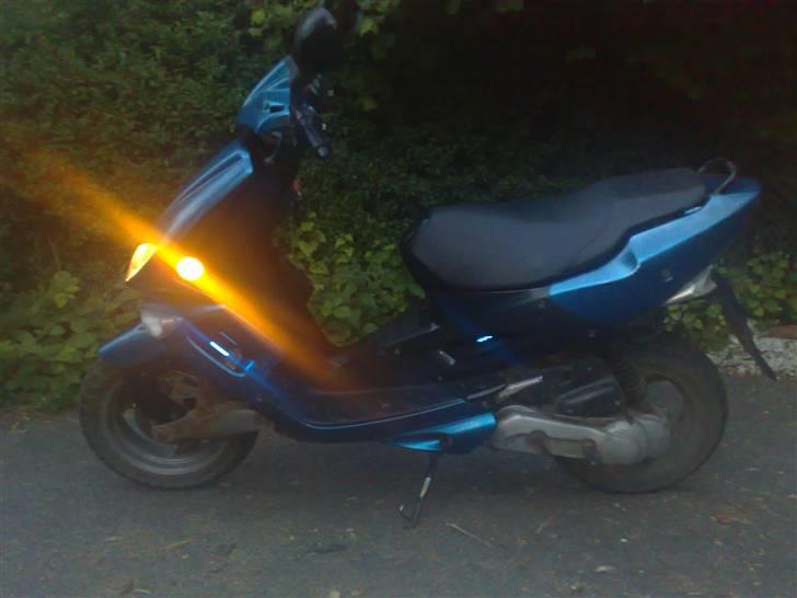 Peugeot speedfight billede 4