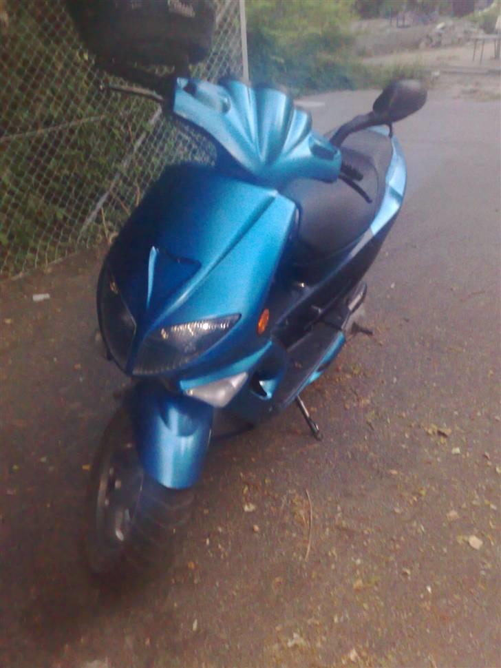 Peugeot speedfight billede 5