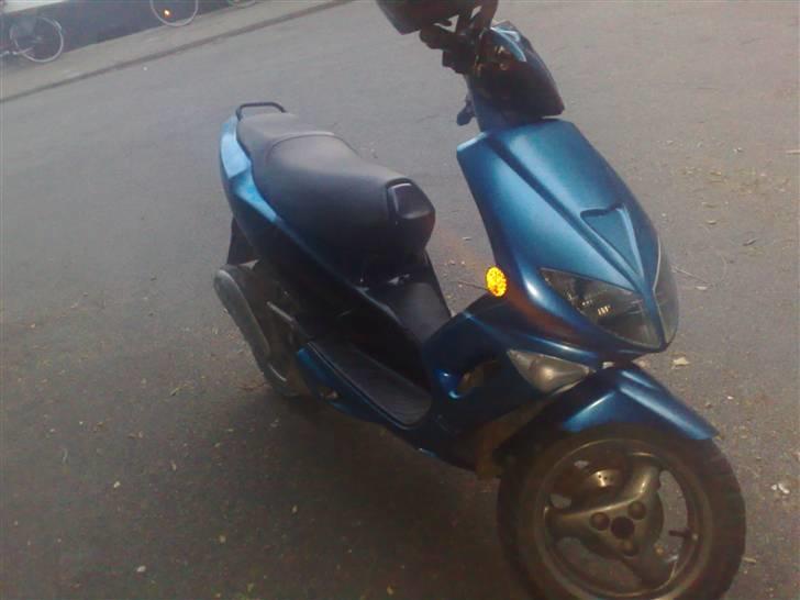 Peugeot speedfight billede 6