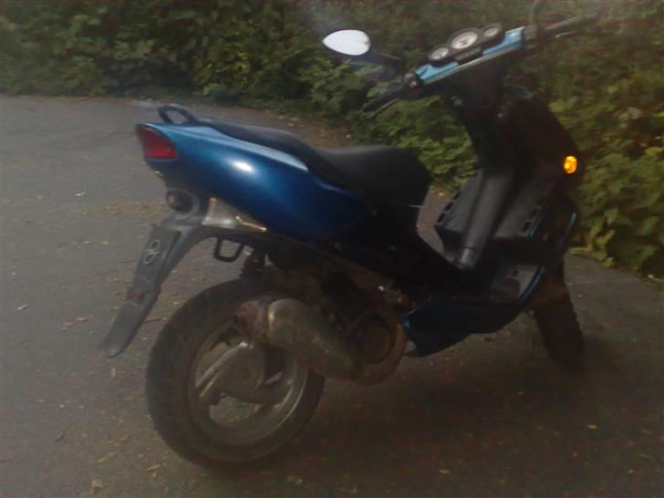 Peugeot speedfight billede 7